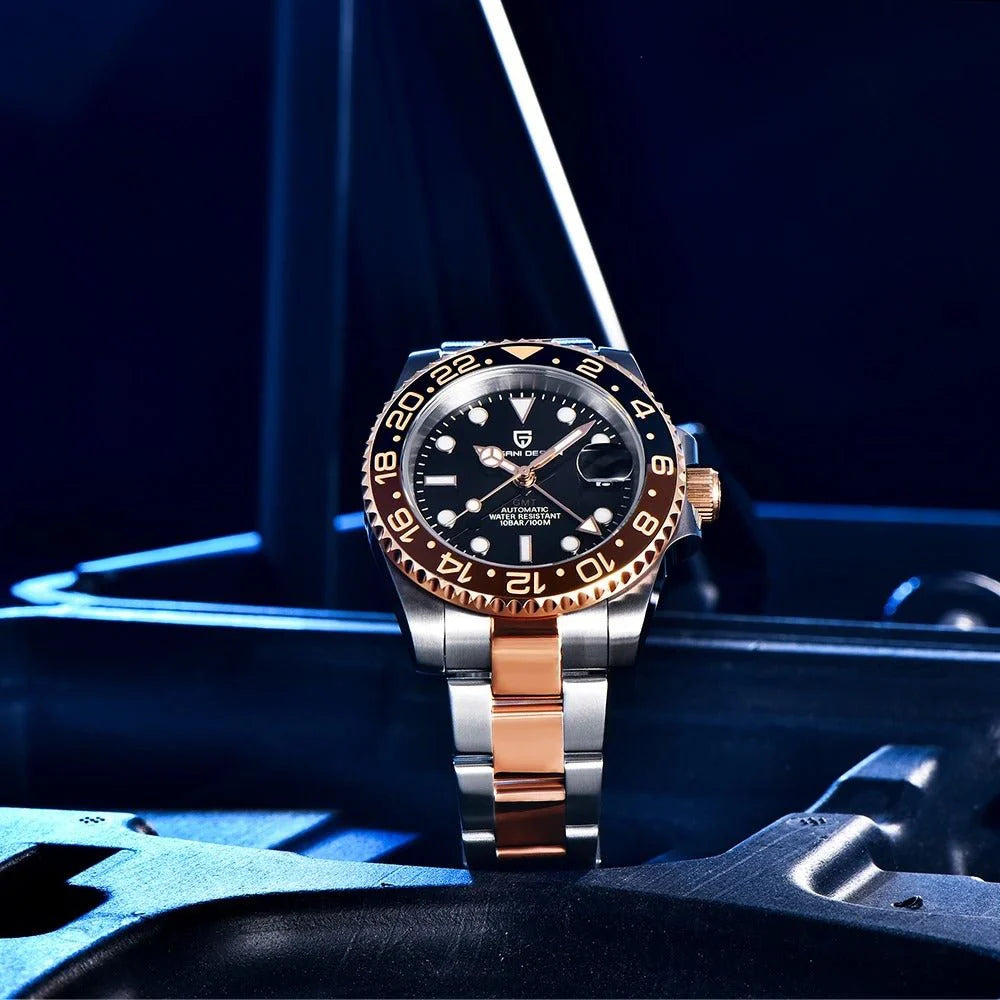 Rose gold Royal Rose Gold