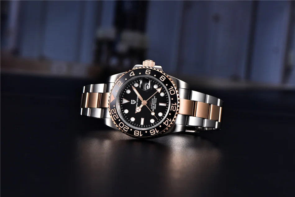 Rose gold Royal Rose Gold