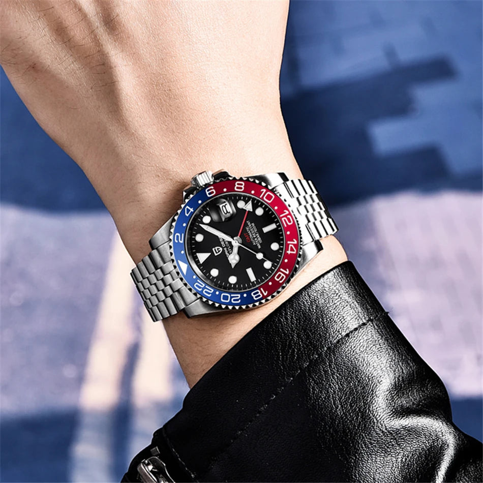 Pepsi (Blue / Red) Bezel