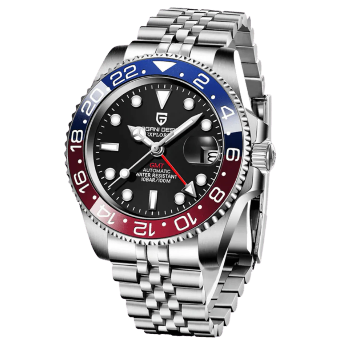 Pepsi (Blue / Red) Bezel