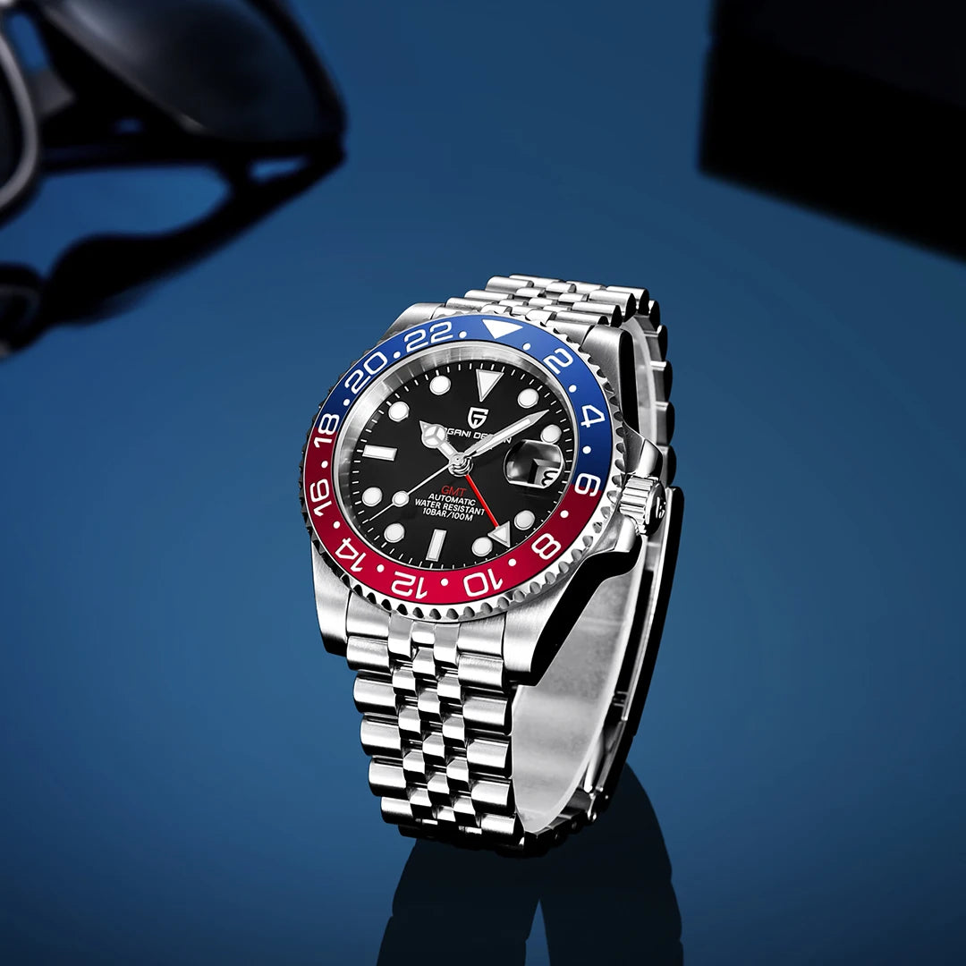 Pepsi (Blue / Red) Bezel